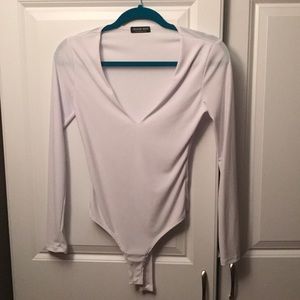 Fashion nova bodysuit!! Try it out in 2018!!